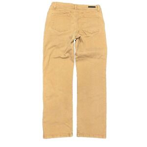 Lee vintage camel colored pants womens size 29 waist classic fit jeans denim